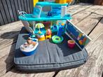 Peppa Pig cruiseschip, Ophalen
