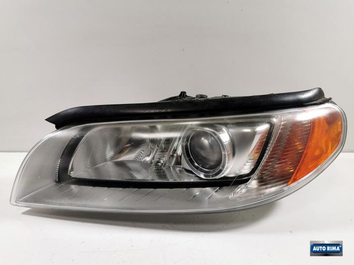 Koplamp links van een Volvo V70, Auto-onderdelen, Verlichting, Volvo, Gebruikt, 3 maanden garantie, Ophalen of Verzenden