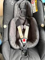 Maxicosi pebble pro met verkleiner, Ophalen, Autogordel, Zo goed als nieuw, 0 t/m 13 kg