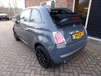 Fiat 500 0.9 TwinAir by Gucci, Euro 5, 86 pk, Gebruikt, Cabriolet