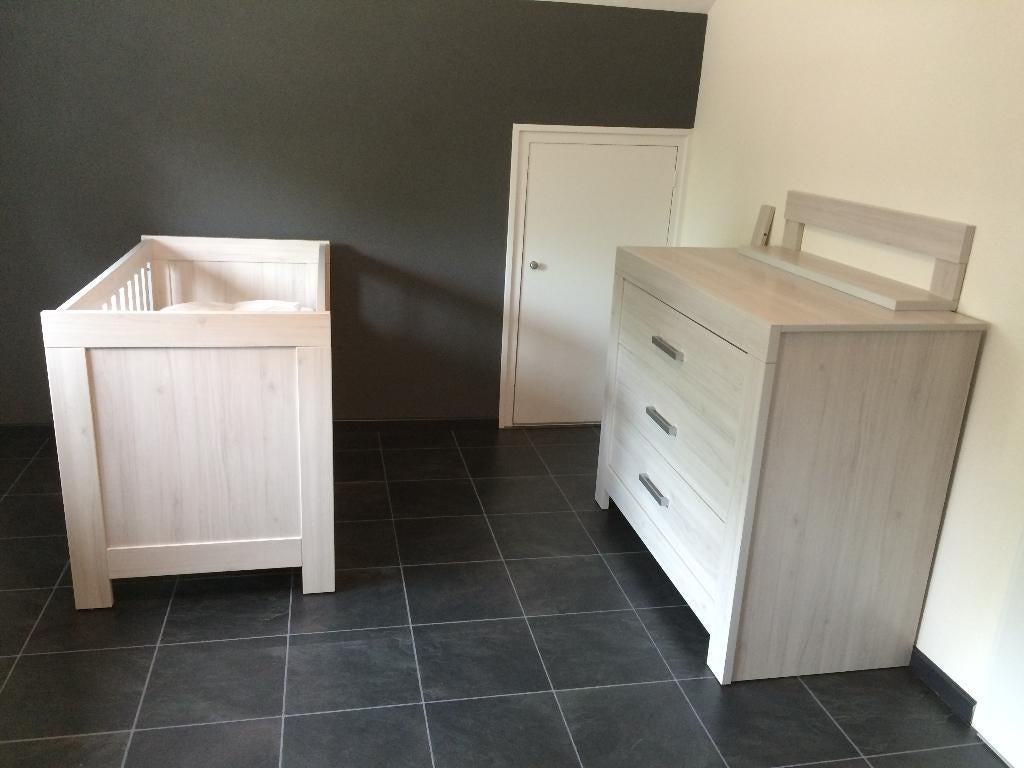 Complete babykamer Denver, Kinderen en Baby's, Kinderkamer | Complete kinderkamers, Ophalen, Zo goed als nieuw, Jongetje of Meisje