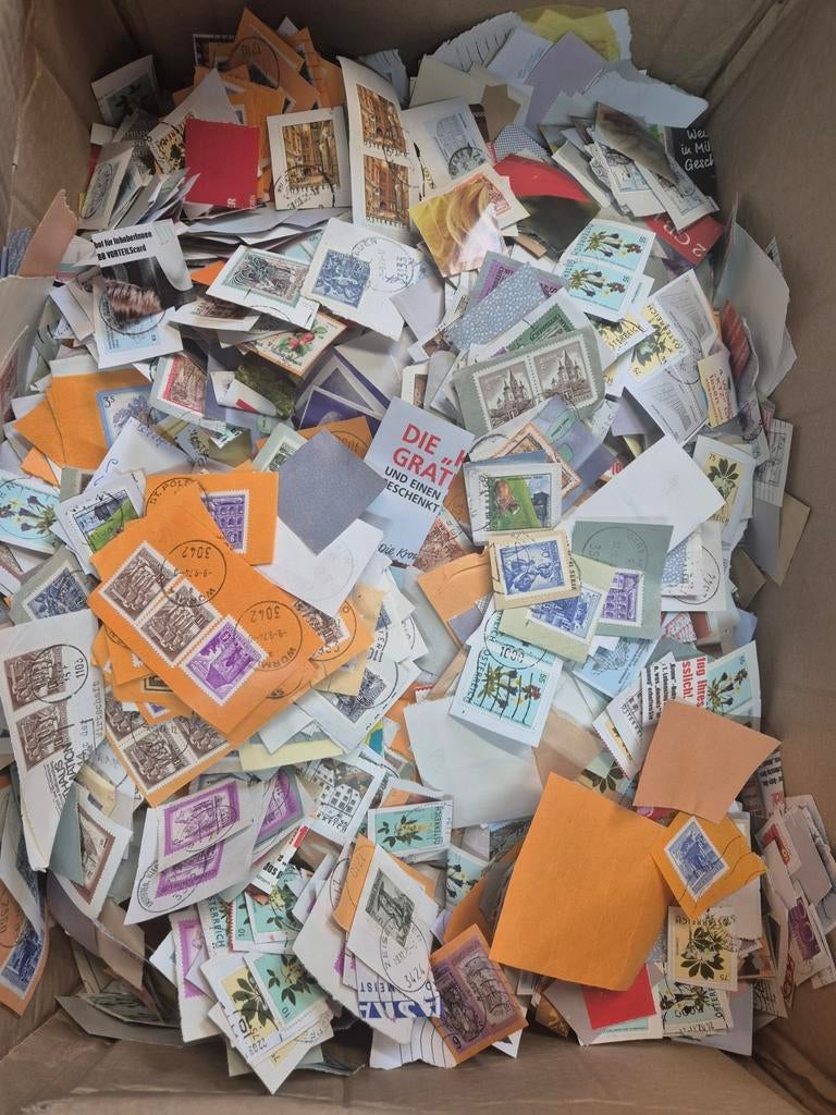 Kilowaar Europa 9kg ., Ophalen of Verzenden, Buitenland