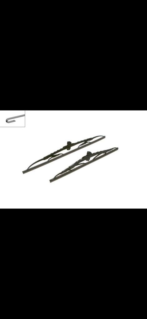 Ruitenwisserset Bosch, Ophalen of Verzenden, Nieuw, Opel