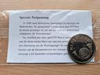 Speciale postpenning 1998, Postzegels en Munten, Penningen en Medailles, Verzenden, Overige materialen, Nederland