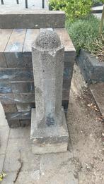 betonnen sierpaal, Ophalen, Gebruikt, Beton, Overige typen