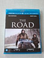 The Road - Blu-ray + DVD Combopack, Cd's en Dvd's, Blu-ray, Ophalen of Verzenden, Zo goed als nieuw, Drama