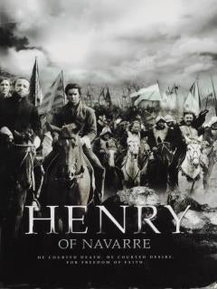 Henry Of Navarre Mini-Serie 2 Dvd, Vanaf 12 jaar, Ophalen of Verzenden, Zo goed als nieuw