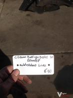 Citroen Berlingo bestel 2005 diesel  Wagennr 2500058 Achterd, Auto-onderdelen, Carrosserie en Plaatwerk, Ophalen, Gebruikt, -