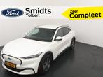 Ford Mustang Mach-E Extended RWD 294 pk 98 kWh | Adapt. Crui, Achterwielaandrijving, Gebruikt, Zwart, 610 km