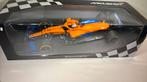 F1 McLaren mcl35m daniel ricciardo bahrain 2021 minichamps, Ophalen of Verzenden, MiniChamps, A, A