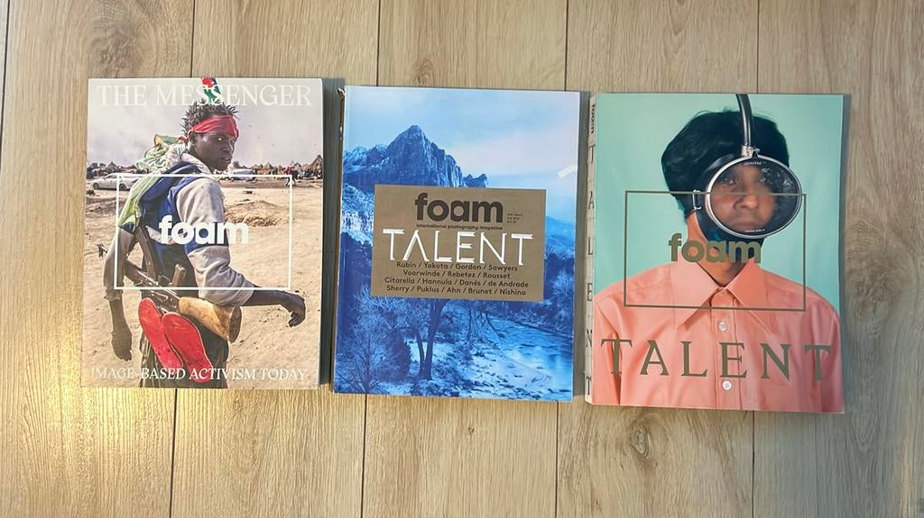 FOAM Tijdschriften, Boeken, Ophalen of Verzenden, Zo goed als nieuw