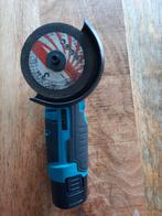 Super kleine slijptol /haakseslijper/flex op accu bijna nw, Doe-het-zelf en Verbouw, Gereedschap | Slijpmachines, Ophalen of Verzenden