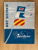 Seinen aan boord koopvaardij schepen, Boeken, Ophalen of Verzenden, Zo goed als nieuw, Tractor en Landbouw