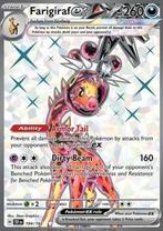 FARIGIRAF EX 194/162 - TEMPORAL FORCES, Ophalen of Verzenden, Nieuw, Losse kaart, Foil