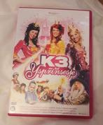 4x Dvd K3, Gebruikt, Alle leeftijden, Ophalen of Verzenden, Komedie