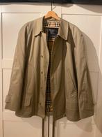 Burberry vintage trenchcoat kort L/XL, Ophalen of Verzenden, Zo goed als nieuw, Maat 56/58 (XL), Beige