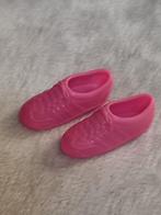 Vintage Barbie Skipper roze sneakers Philippines, Verzenden, Zo goed als nieuw, Accessoires