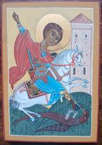 Icoon St.Joris en de draak, Ophalen of Verzenden