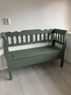 Klepbank - brocante, Ophalen