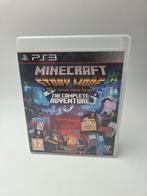 Minecraft Story Mode: The Complete Adventure PS3, Avontuur en Actie, Niet van toepassing, 1 speler, Niet van toepassing