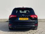 Ford FOCUS Wagon EcoBoost Hybrid ST Line X Business | 1e Eig, Stof, Gebruikt, Zwart, Origineel Nederlands