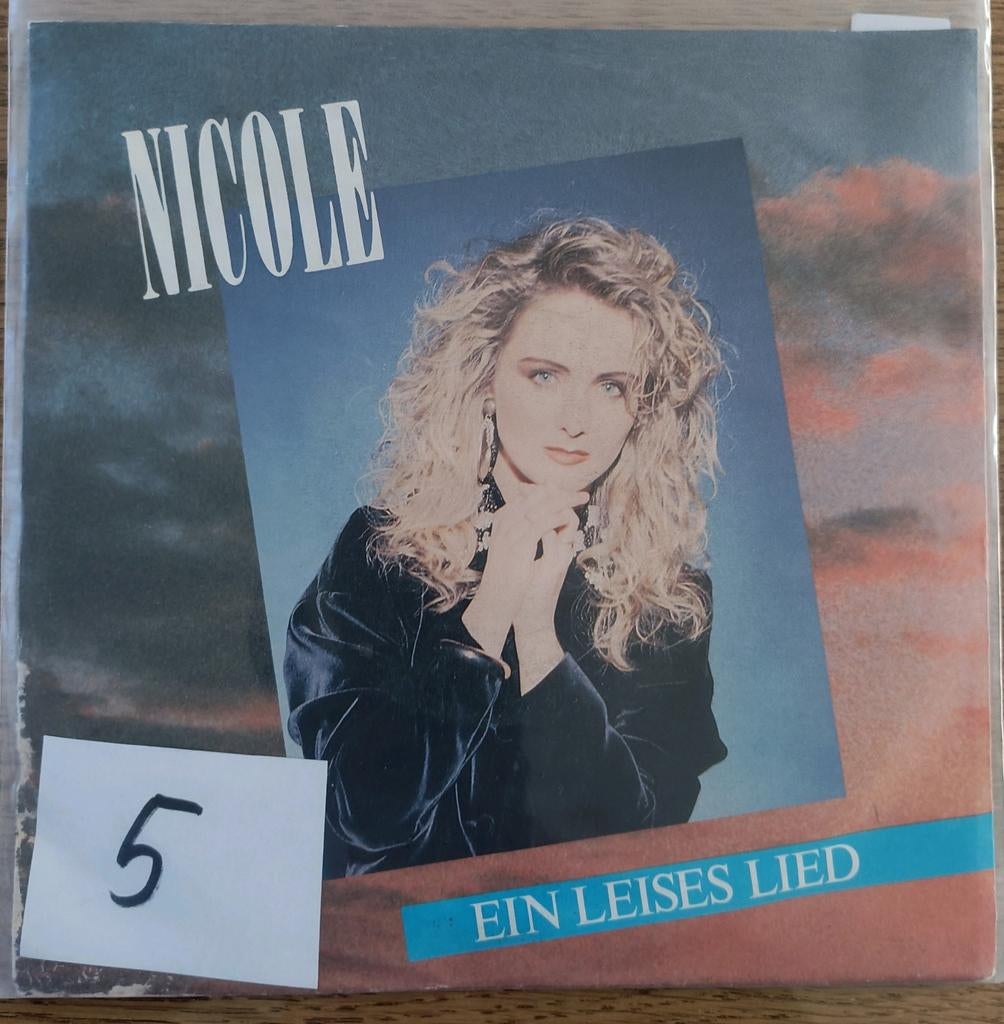 Nicole, Ophalen, Gebruikt, Overige genres