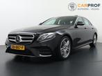Mercedes-Benz E-klasse 400 4Matic Premium Plus AMG Styling |, Auto's, Parkeerassistent, Gebruikt, Zwart, Leder