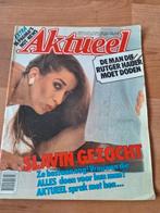 5 Stuks Aktueel magazines uit 1982 en 1983, Verzenden, 1980 tot heden, Nederland, Tijdschrift