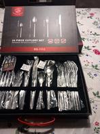 Nieuwe messen set in doos prijs € 25.00, Ophalen of Verzenden, Nieuw, Rvs of Chroom