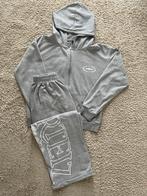 Corteiz trainingspak - Grijs - Goede staat, Kleding | Heren, Ophalen of Verzenden, Gedragen, Maat 48/50 (M), Grijs