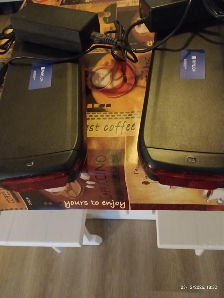 2x Phylion E-bike accu's 14Ah 518Wh, zgan, 80km bereik, Fietsen en Brommers, Fietsaccessoires | Fietsaccu's, Ophalen, Zo goed als nieuw