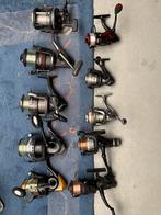 Diverse vismolens - Okuma, Quick, Albatros, Revenger, Ophalen, Gebruikt, Molen
