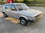 Volkswagen 1981 Grijs, Auto's, 1092 cc, 740 kg, Particulier, 1000 kg
