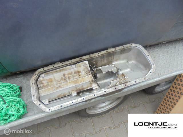 carterpan bmw m30 e3 e9 e12 3.0 2800 528 etc, Auto-onderdelen, Motor en Toebehoren, BMW, Gebruikt, Ophalen of Verzenden