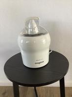Magimix Glacier 1.5 IJsmachine - Zo goed als nieuw, Ophalen of Verzenden, Zo goed als nieuw, Koelelement