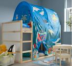IKEA Kura bed + bedtent, Ophalen, Gebruikt, Eenpersoons, Minder dan 160 cm