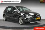 Volkswagen Polo 1.2-12V Cross BlueMotion Comfortline|Rijklaa, Stof, Zwart, Zwart, Bedrijf