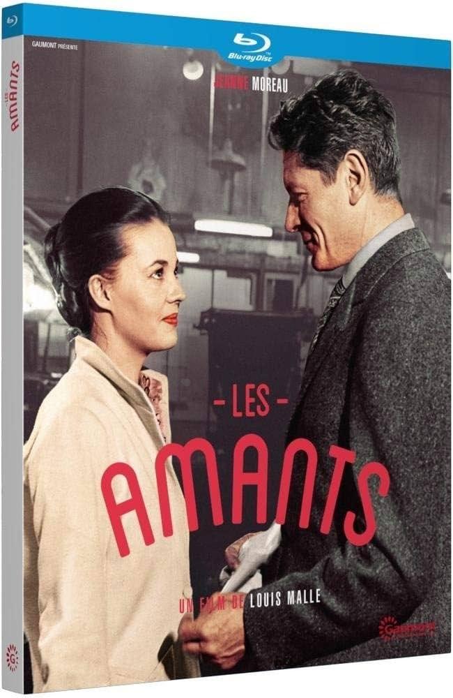 Blu-ray Les Amants (met Jeanne Moreau) Nieuw in seal, Cd's en Dvd's, Blu-ray, Ophalen of Verzenden, Nieuw in verpakking, Klassiekers