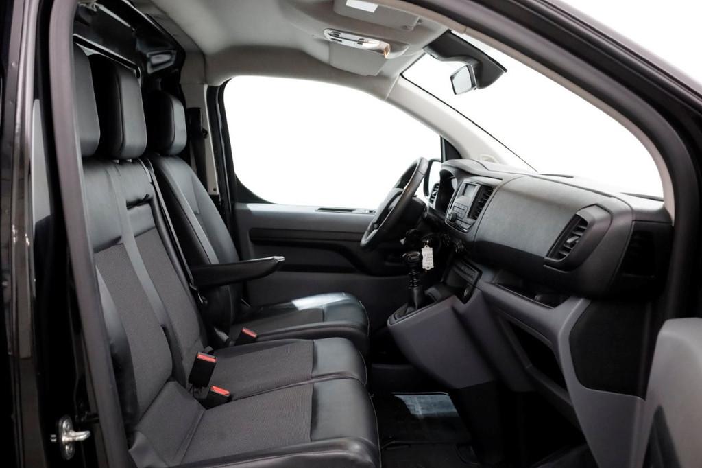 Citroën Jumpy 2.0 BlueHDI 120pk E6 Club L1H1 Airco/Cruise C, Voorwielaandrijving, 1588 kg, Gebruikt, Euro 6