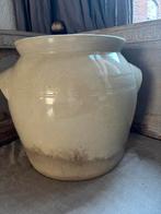 Grijze grespot carlotte antiek en brocante, Ophalen of Verzenden