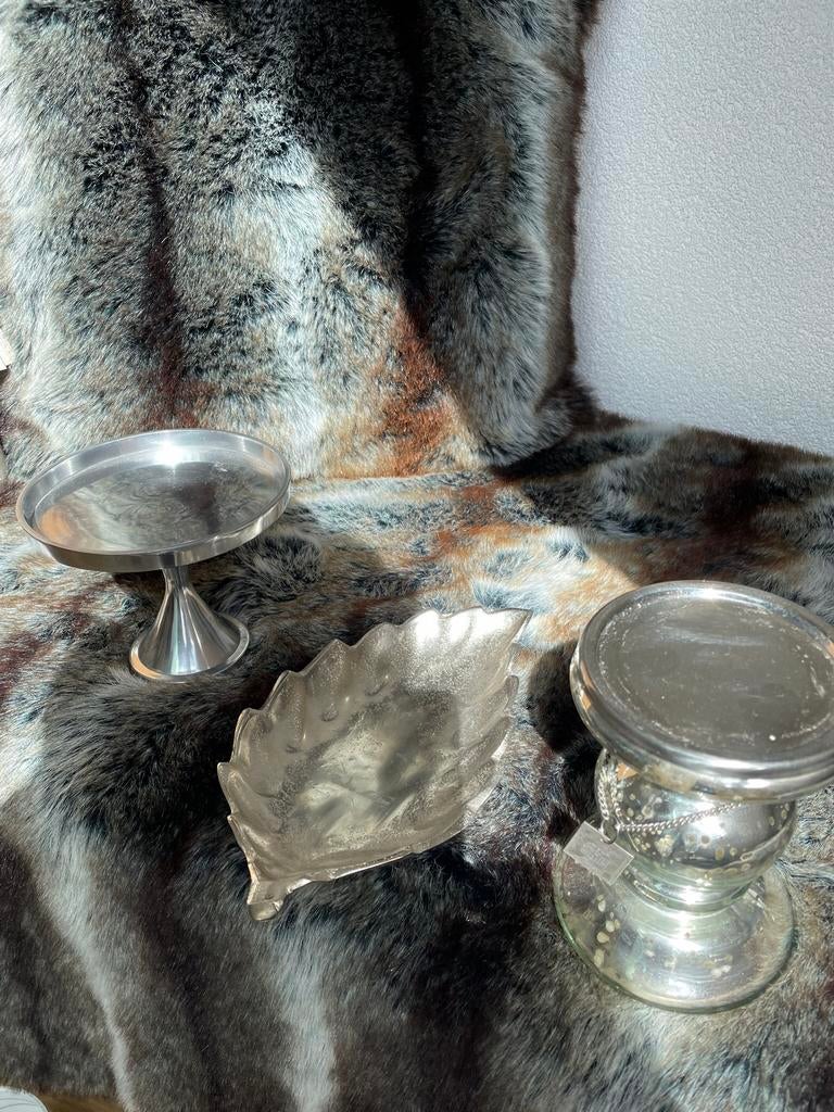 Riviera Maison decoraties 3 maal geheel in nieuw staat., Overige materialen, Overige stijlen, Ophalen of Verzenden, Zo goed als nieuw