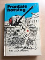 Frontale botsing door Rik Valkenburg, Ophalen of Verzenden