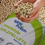 Houtpellets voor pelletkachel, NRW pellets: AFGEHAALD, Tuin en Terras, Haardhout, Minder dan 3 m³, Ophalen, Overige houtsoorten