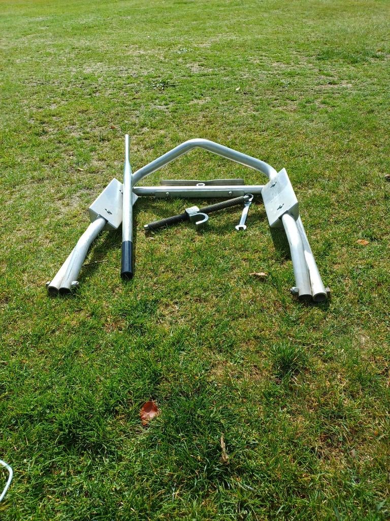 Levellers, Caravans en Kamperen, Caravan accessoires, Ophalen of Verzenden