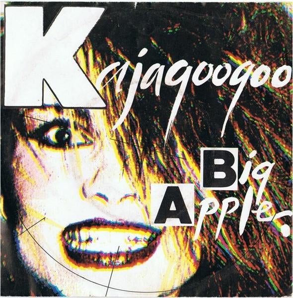 Kajagoogoo - Big Apple (Single), Gebruikt, 7 inch, Pop, Single