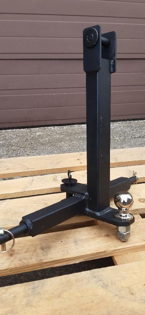 AANBIEDING Driepuntshefbok met Trekhaak en Trekbek CAT1, Ophalen of Verzenden, Glastuinbouw, Transport