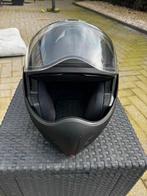 Airoh Mathisse Systeemhelm Maat M - Goede Staat, Motoren, Kleding | Motorhelmen, Overige merken, M, Systeemhelm, Ophalen of Verzenden