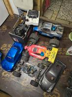 Partij rc autos, Ophalen of Verzenden