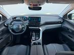 Peugeot 3008 1.6 HYbrid 225 Allure|1e eigenaar|Camera|Autom., Auto's, Peugeot, Leder en Stof, Zwart, Bedrijf, Hybride Elektrisch/Benzine