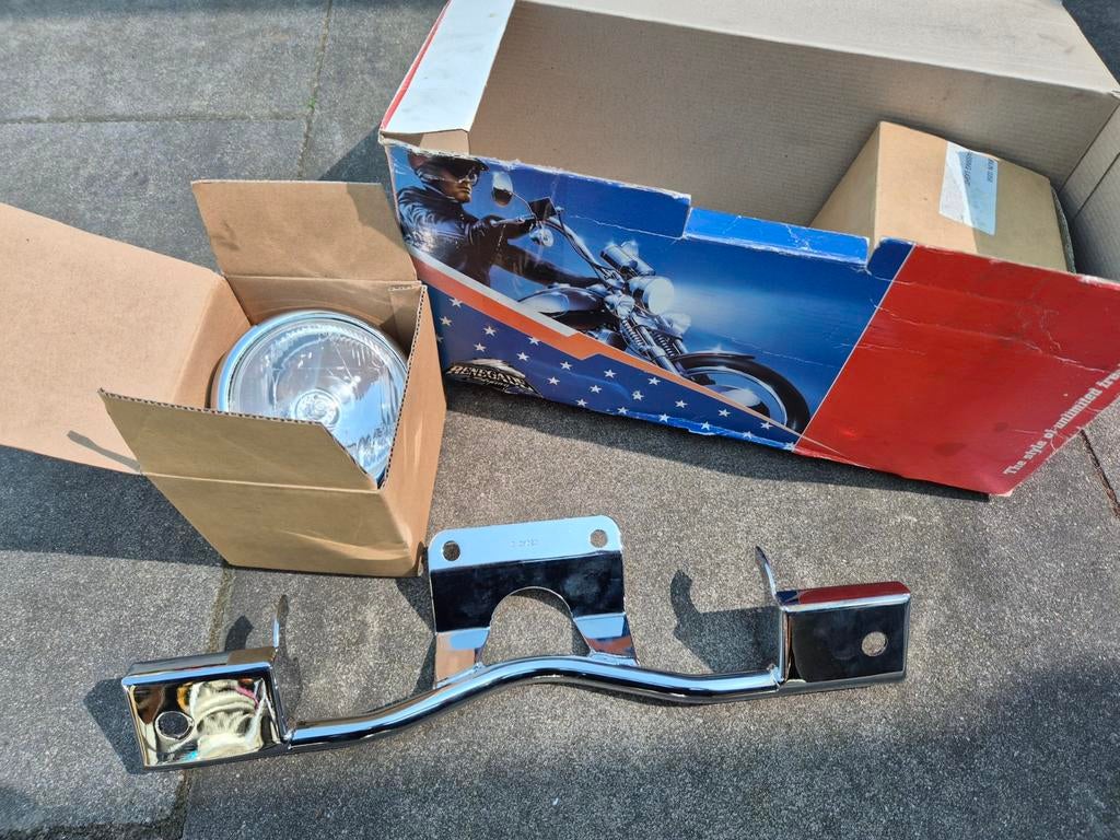 Verstralers set Suzuki Marauder VZ800 (1997-2004), Ophalen of Verzenden, Nieuw